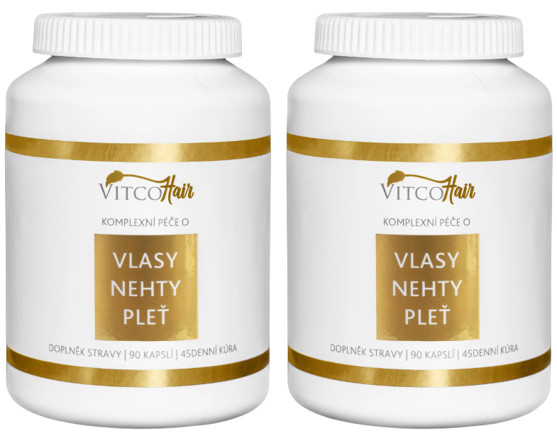 VitcoHair kapsle
